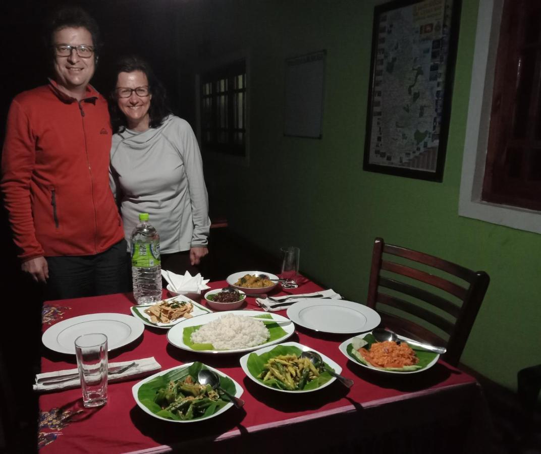Rest Full Homestay Ella Ngoại thất bức ảnh