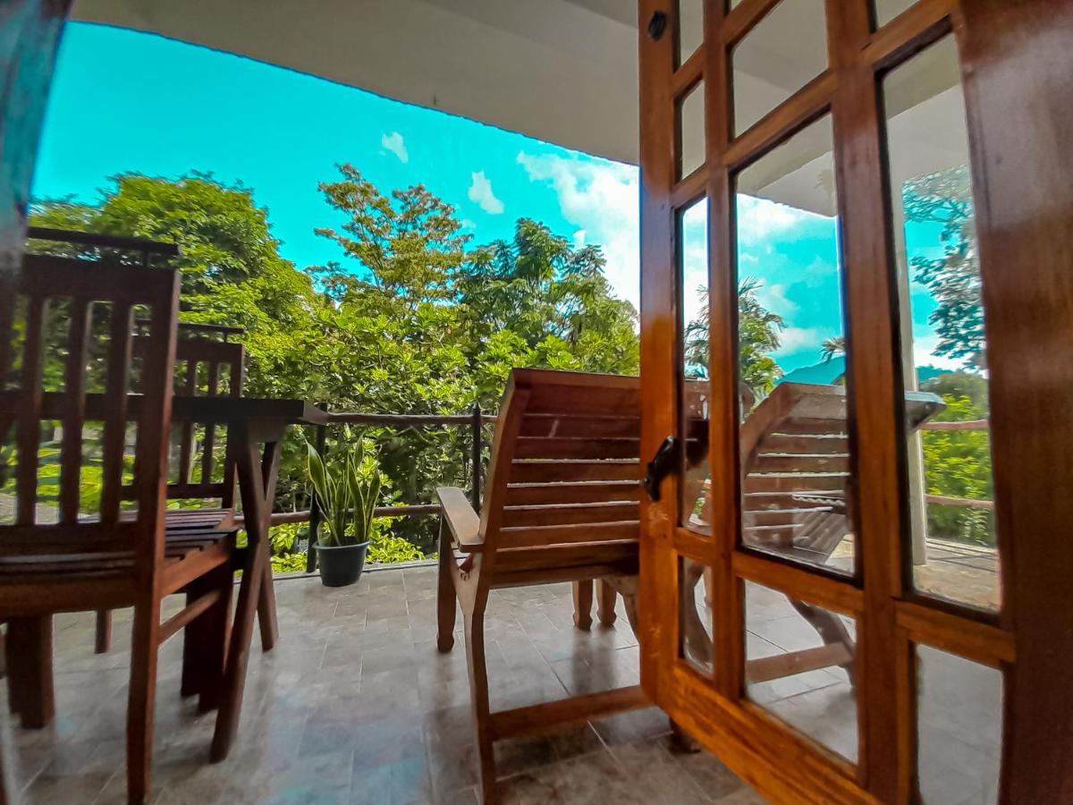 Rest Full Homestay Ella Ngoại thất bức ảnh