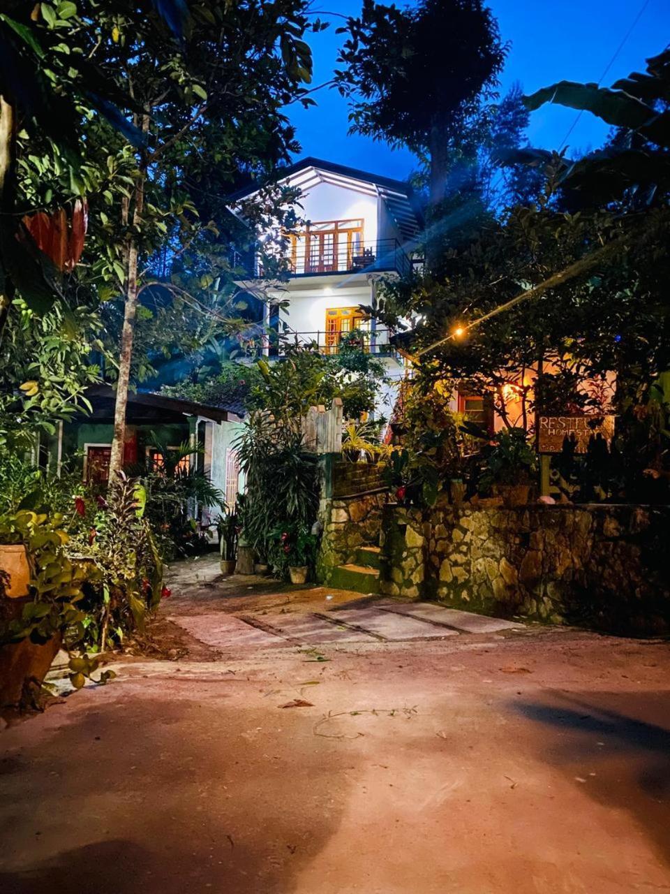 Rest Full Homestay Ella Ngoại thất bức ảnh