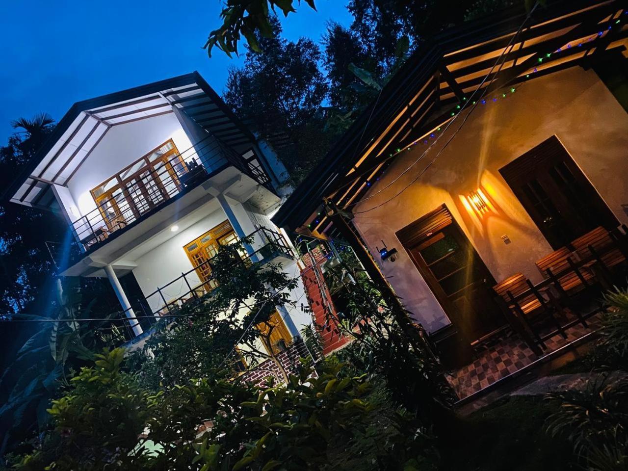 Rest Full Homestay Ella Ngoại thất bức ảnh