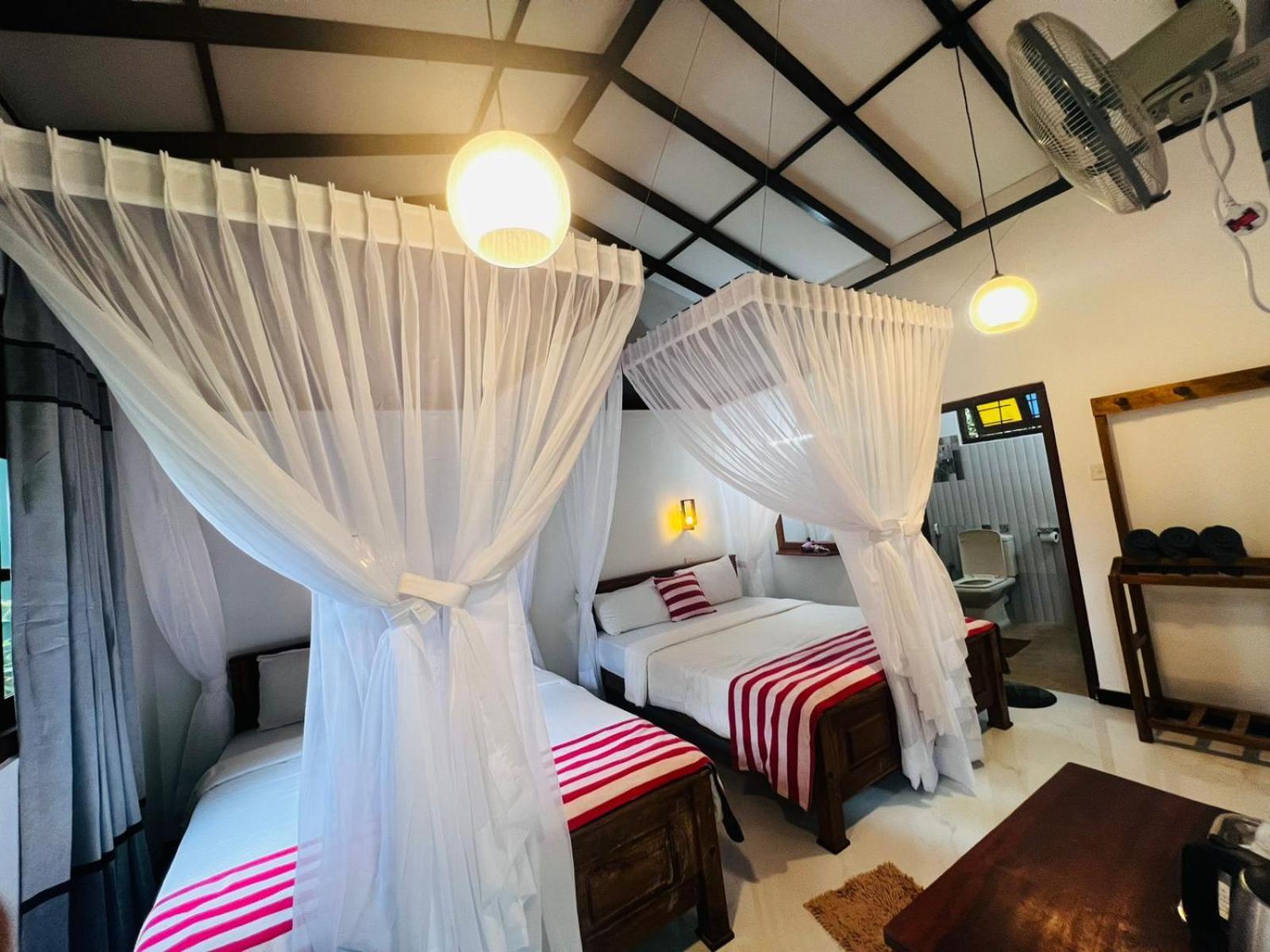 Rest Full Homestay Ella Ngoại thất bức ảnh