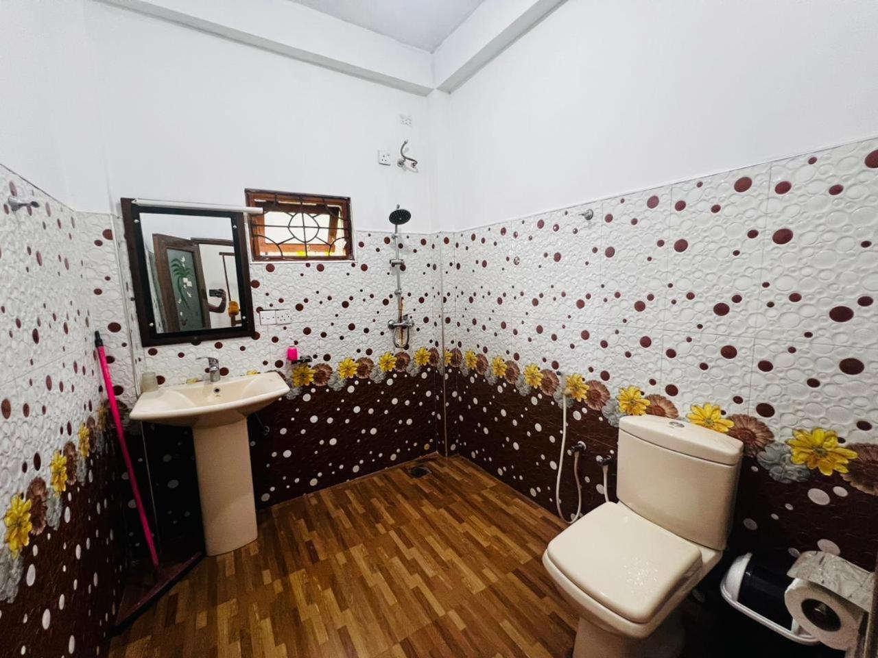 Rest Full Homestay Ella Ngoại thất bức ảnh