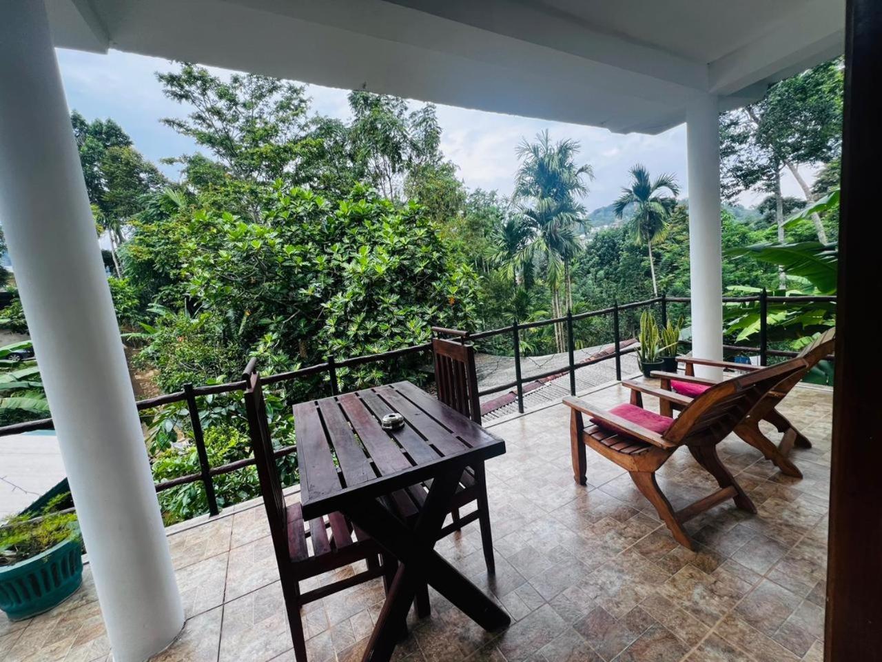Rest Full Homestay Ella Ngoại thất bức ảnh