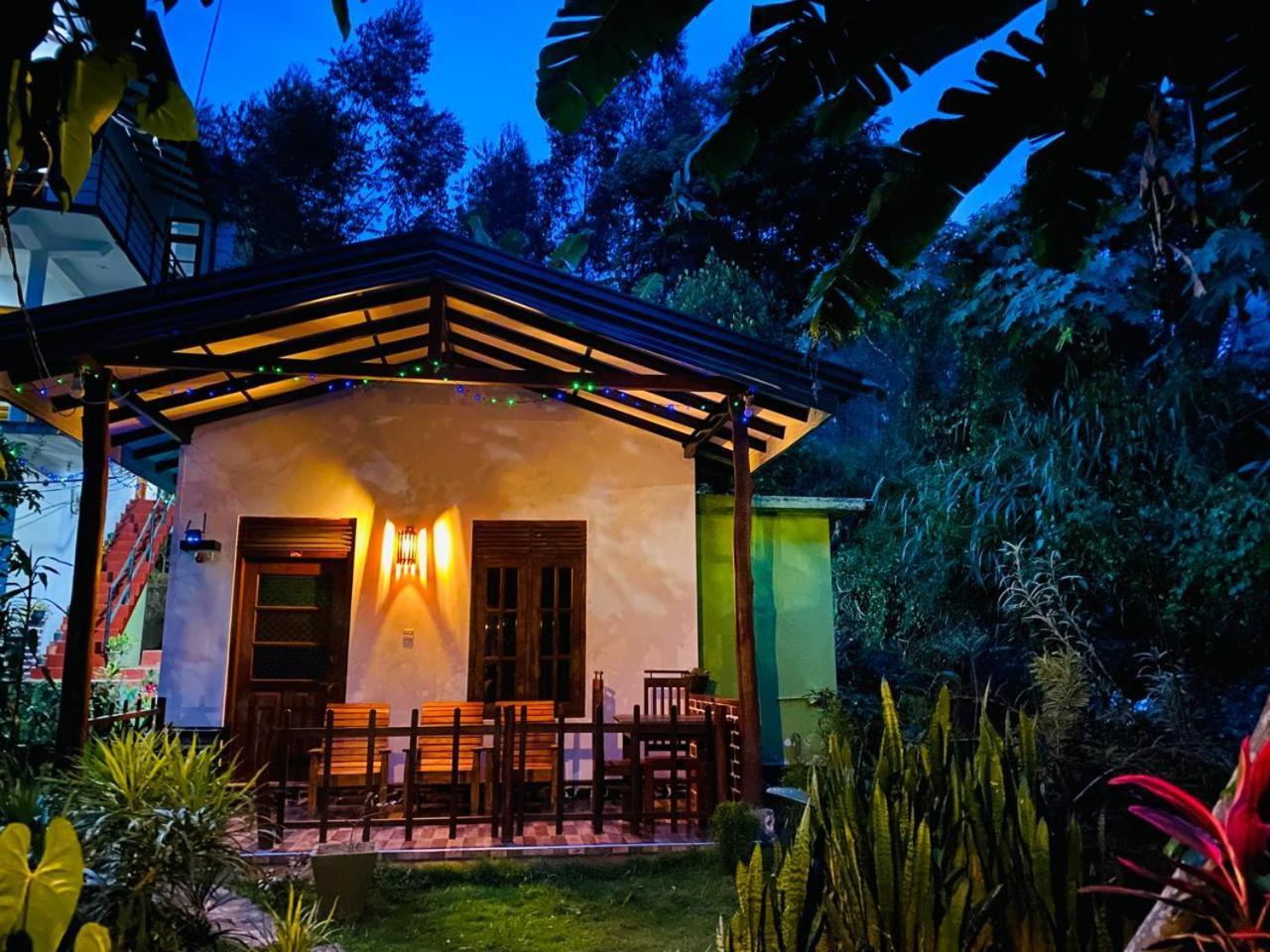 Rest Full Homestay Ella Ngoại thất bức ảnh