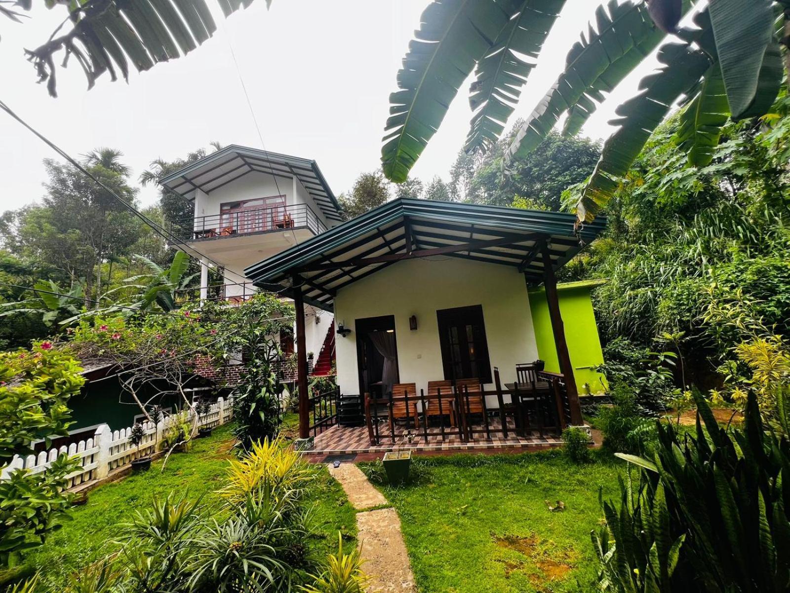 Rest Full Homestay Ella Ngoại thất bức ảnh