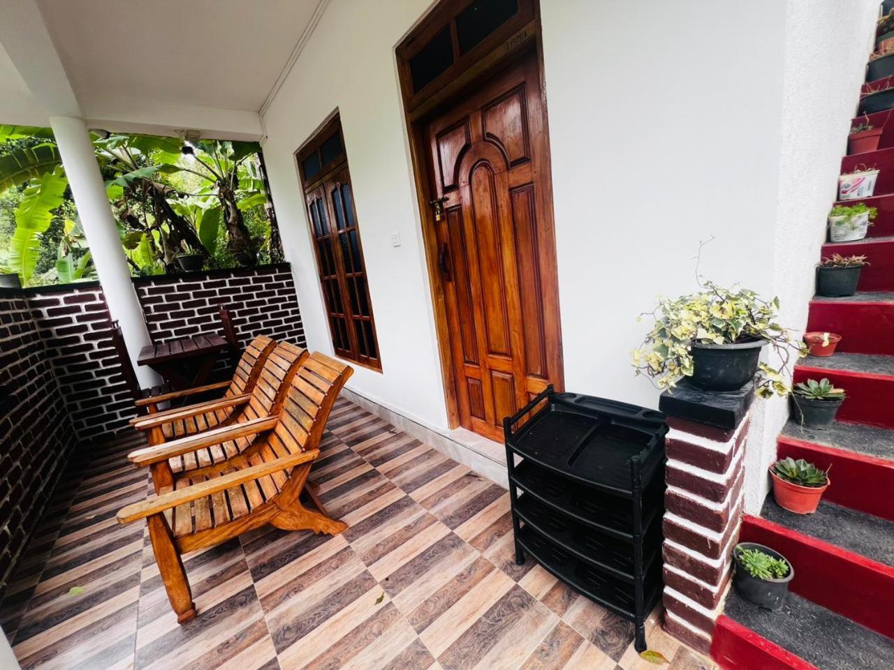 Rest Full Homestay Ella Ngoại thất bức ảnh