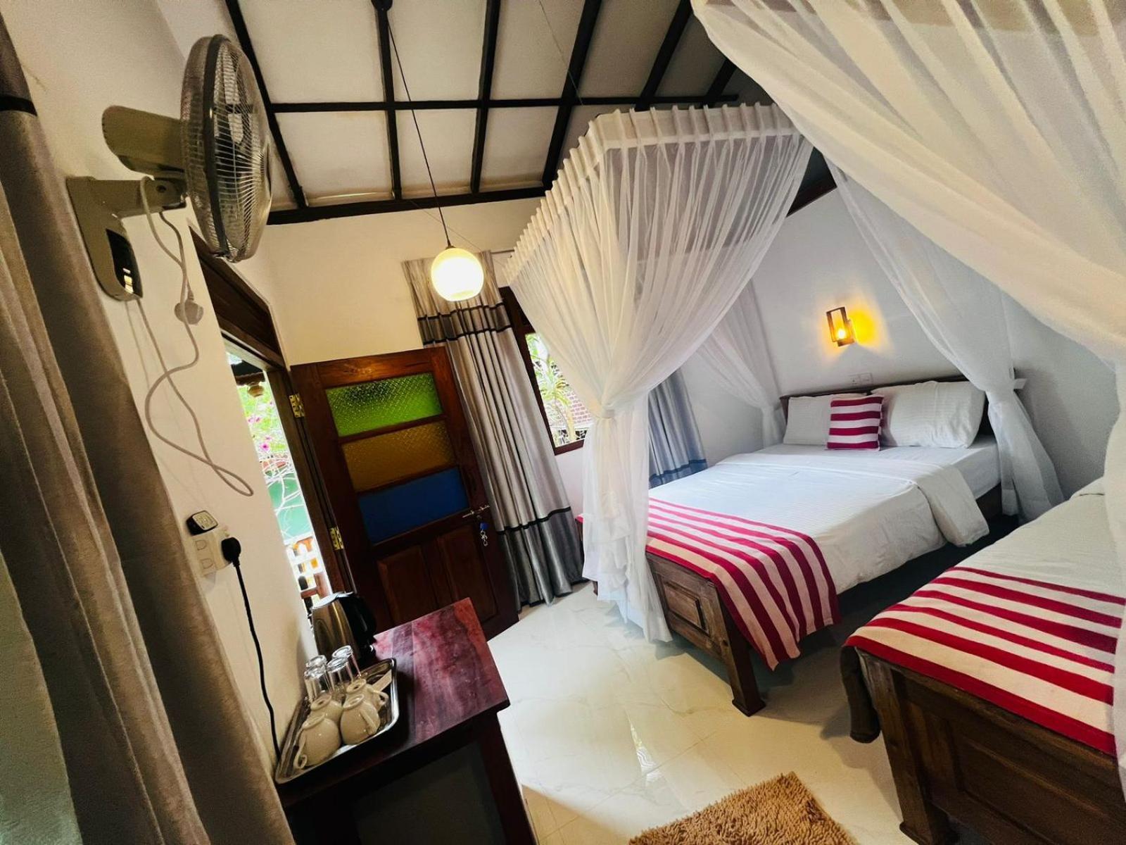 Rest Full Homestay Ella Ngoại thất bức ảnh