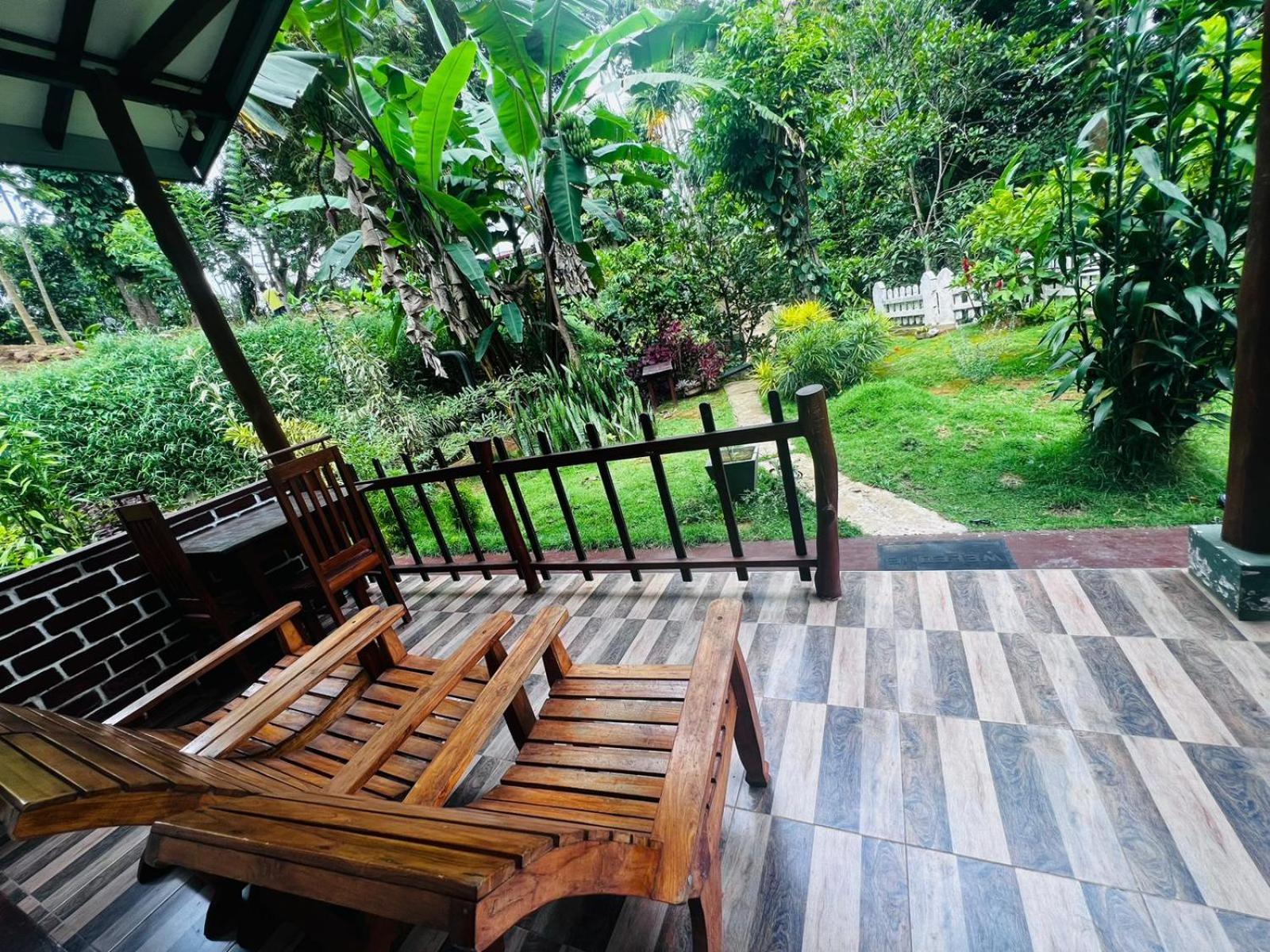Rest Full Homestay Ella Ngoại thất bức ảnh