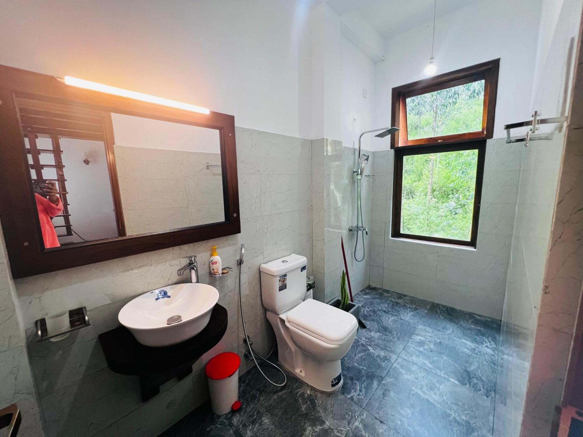 Rest Full Homestay Ella Ngoại thất bức ảnh