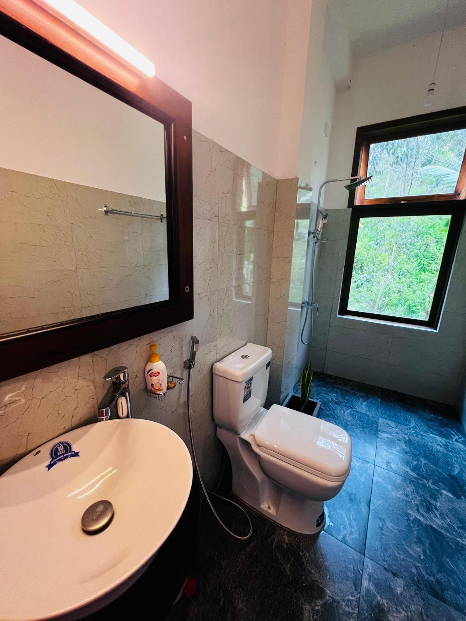 Rest Full Homestay Ella Ngoại thất bức ảnh