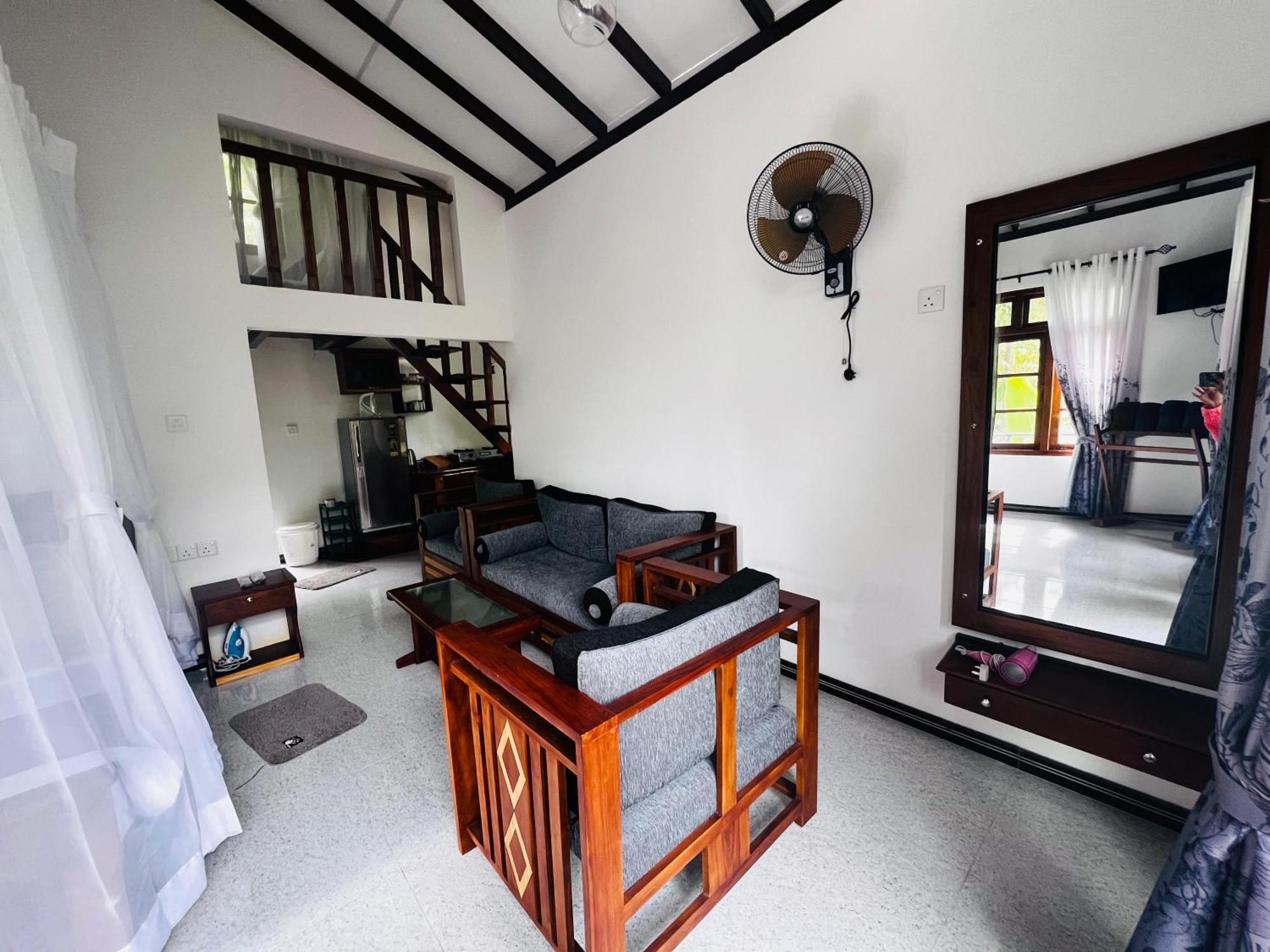 Rest Full Homestay Ella Ngoại thất bức ảnh