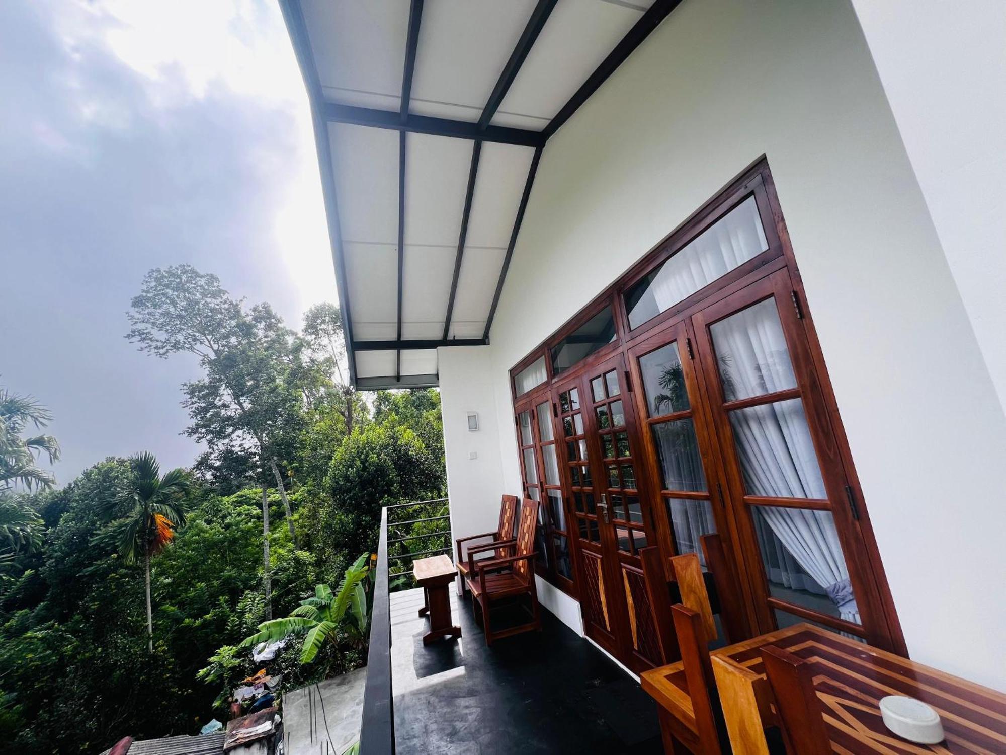 Rest Full Homestay Ella Ngoại thất bức ảnh