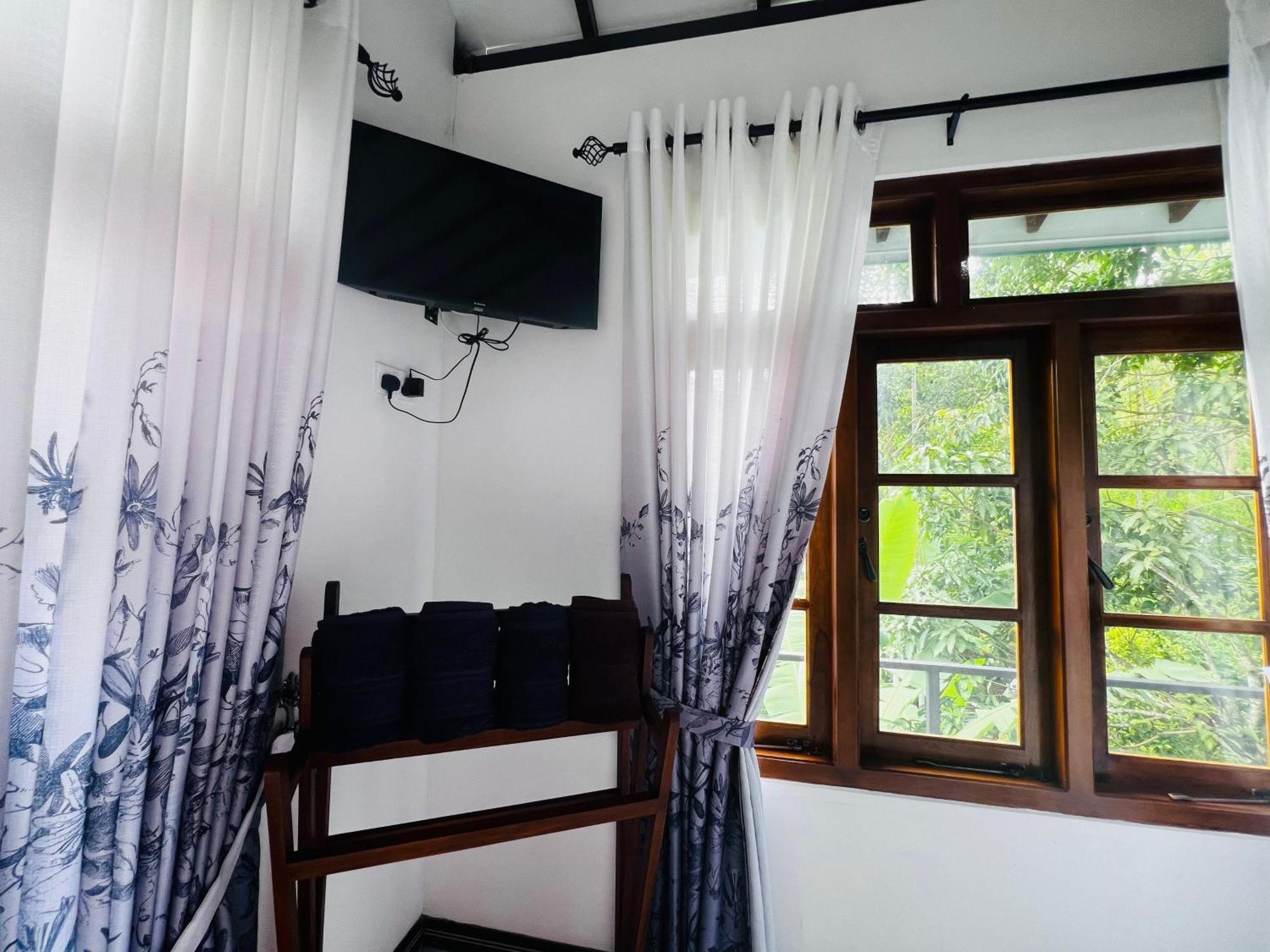 Rest Full Homestay Ella Ngoại thất bức ảnh