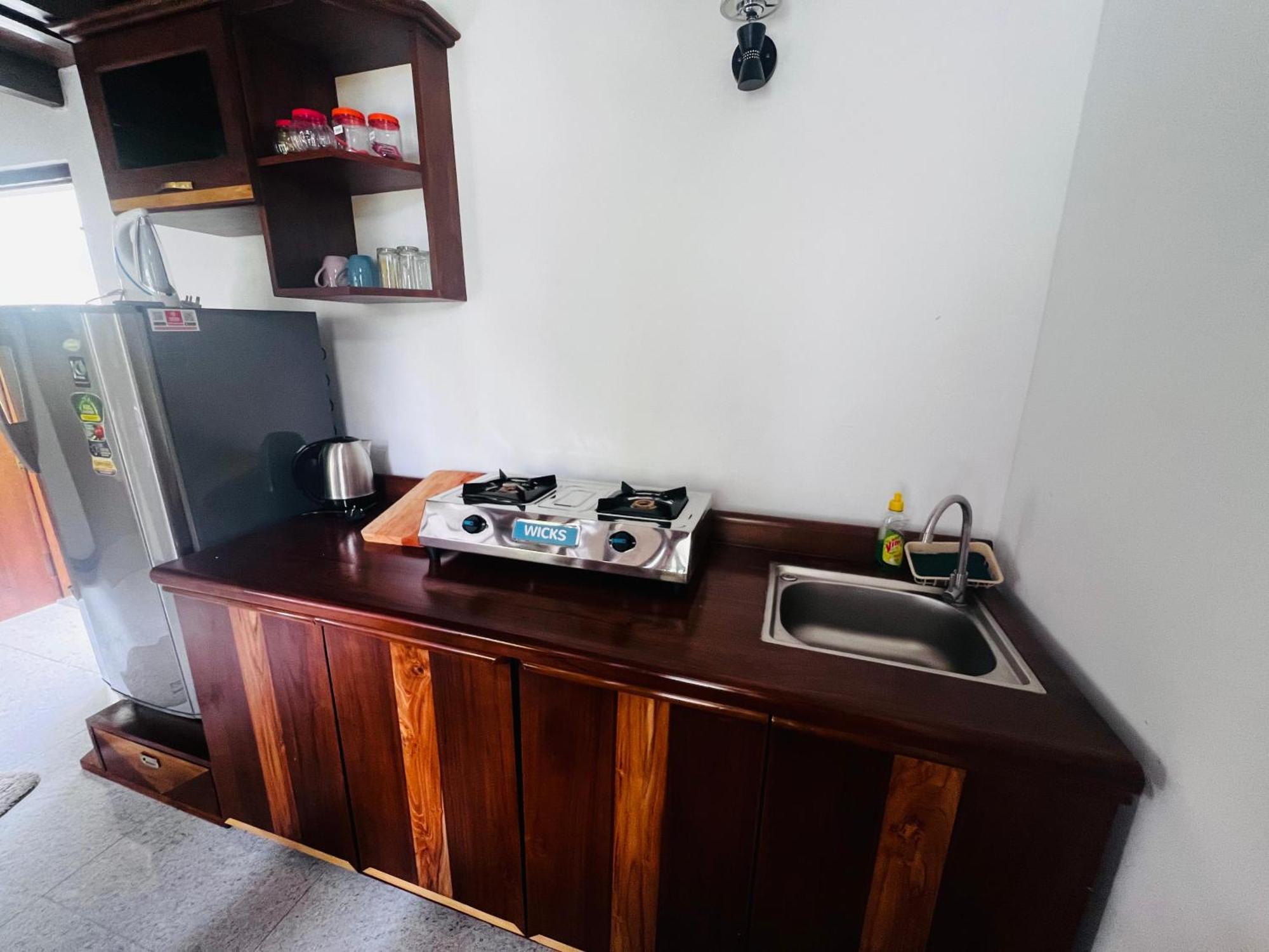 Rest Full Homestay Ella Ngoại thất bức ảnh
