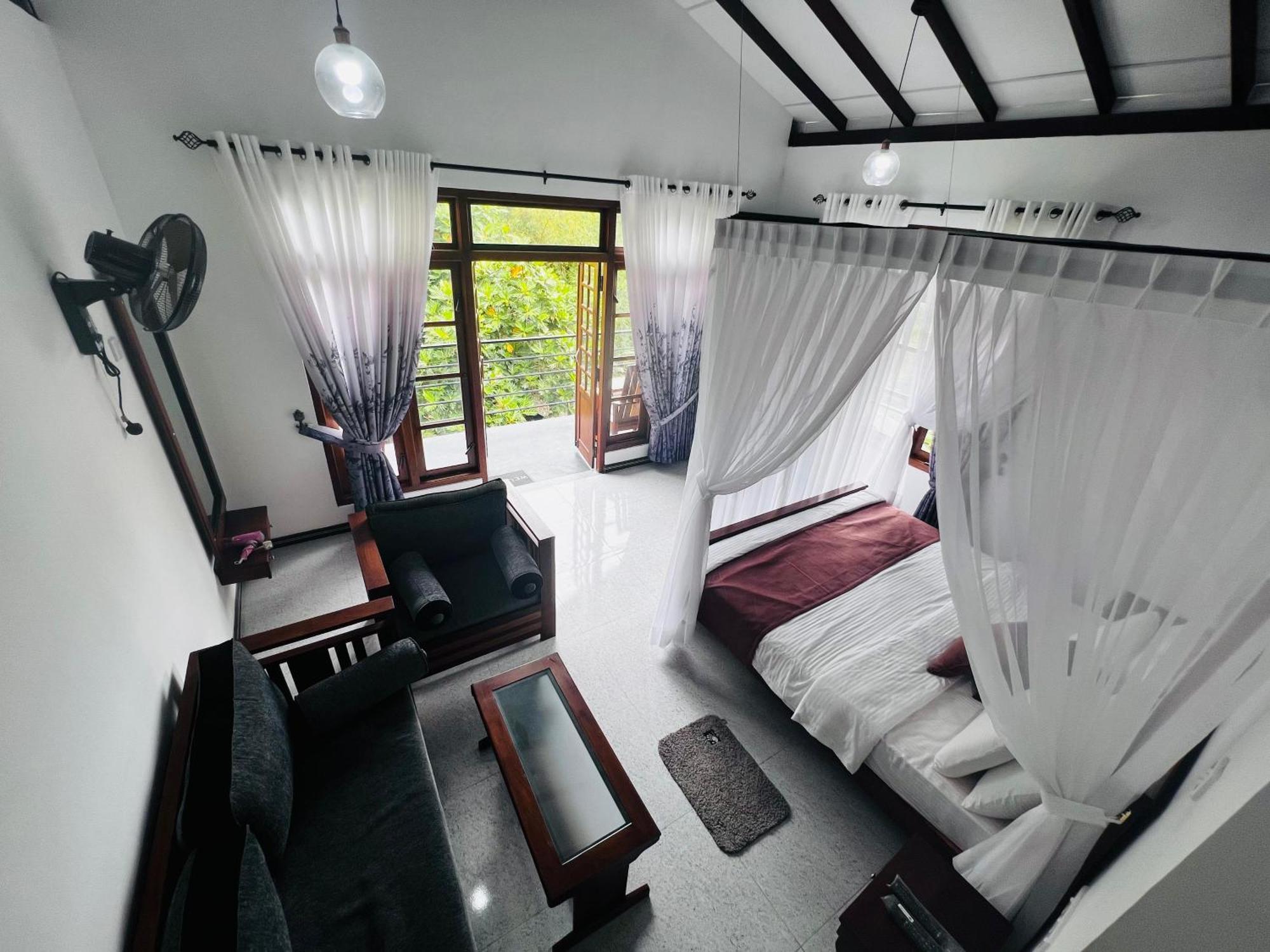 Rest Full Homestay Ella Ngoại thất bức ảnh
