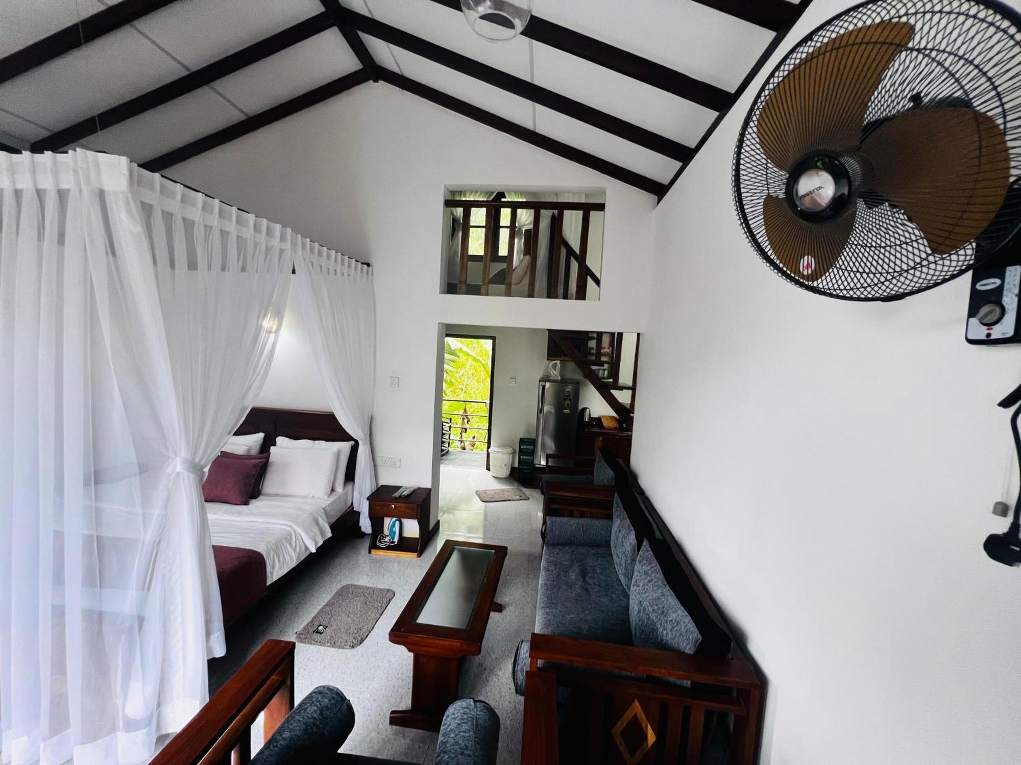 Rest Full Homestay Ella Ngoại thất bức ảnh