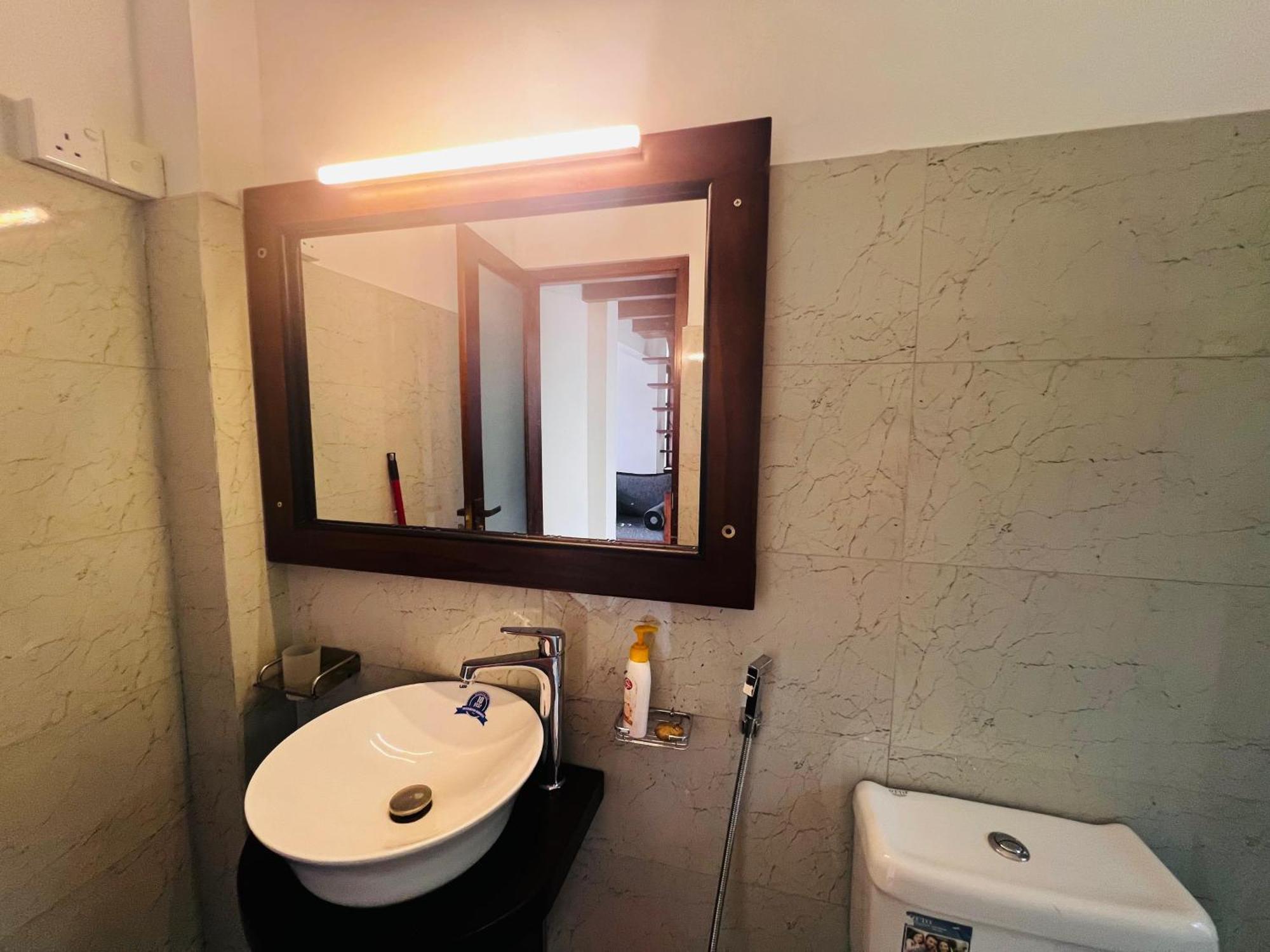 Rest Full Homestay Ella Ngoại thất bức ảnh