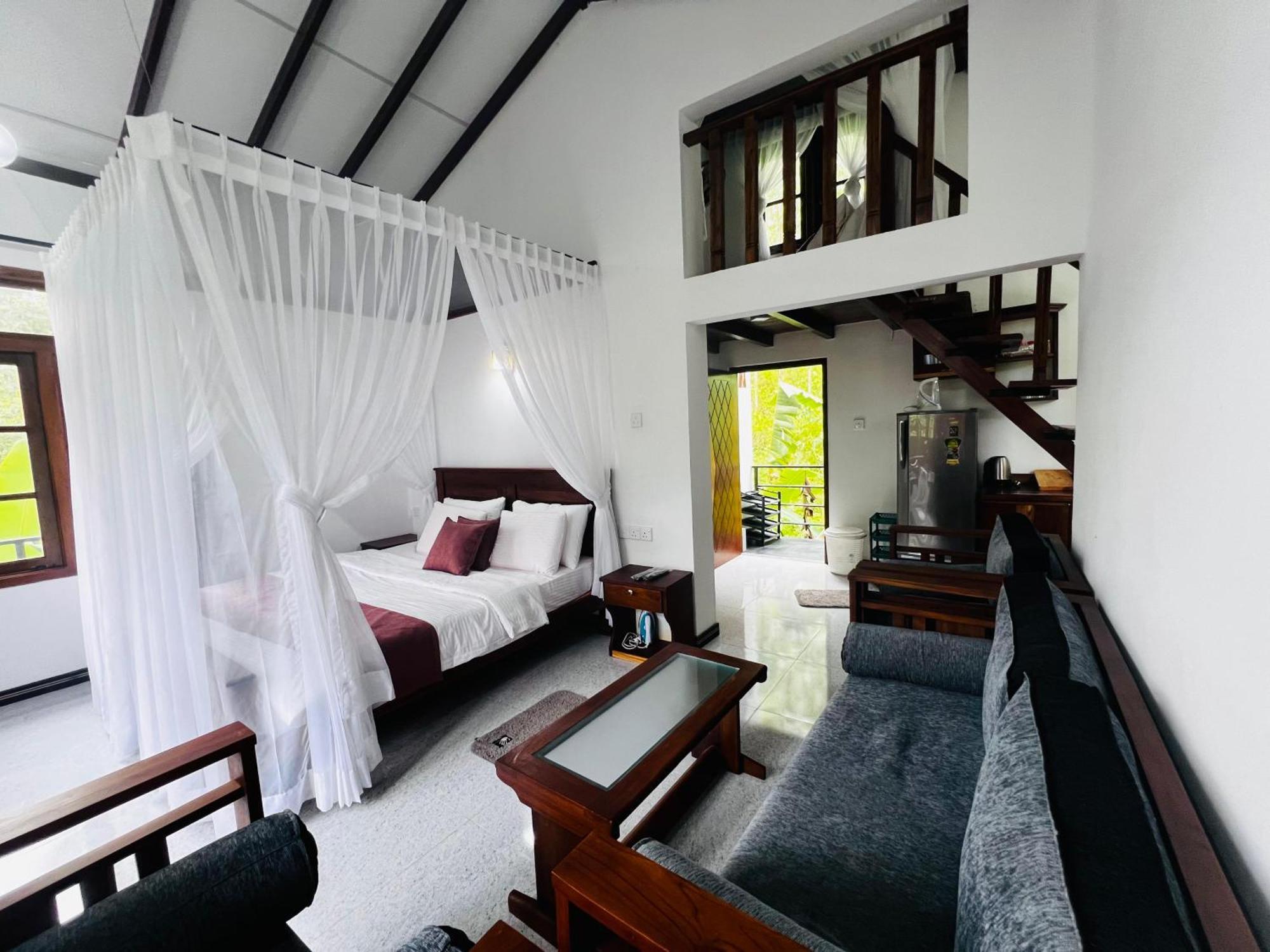 Rest Full Homestay Ella Ngoại thất bức ảnh