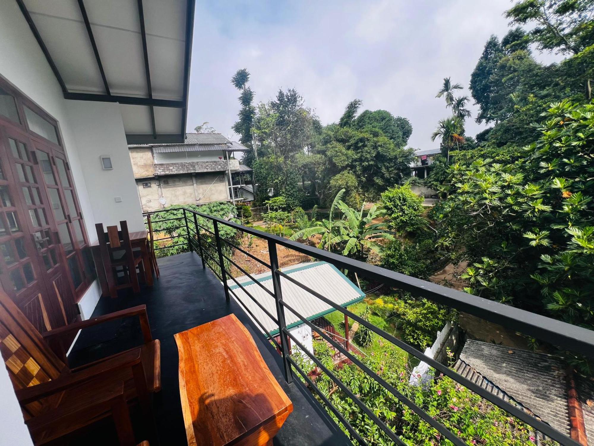 Rest Full Homestay Ella Ngoại thất bức ảnh