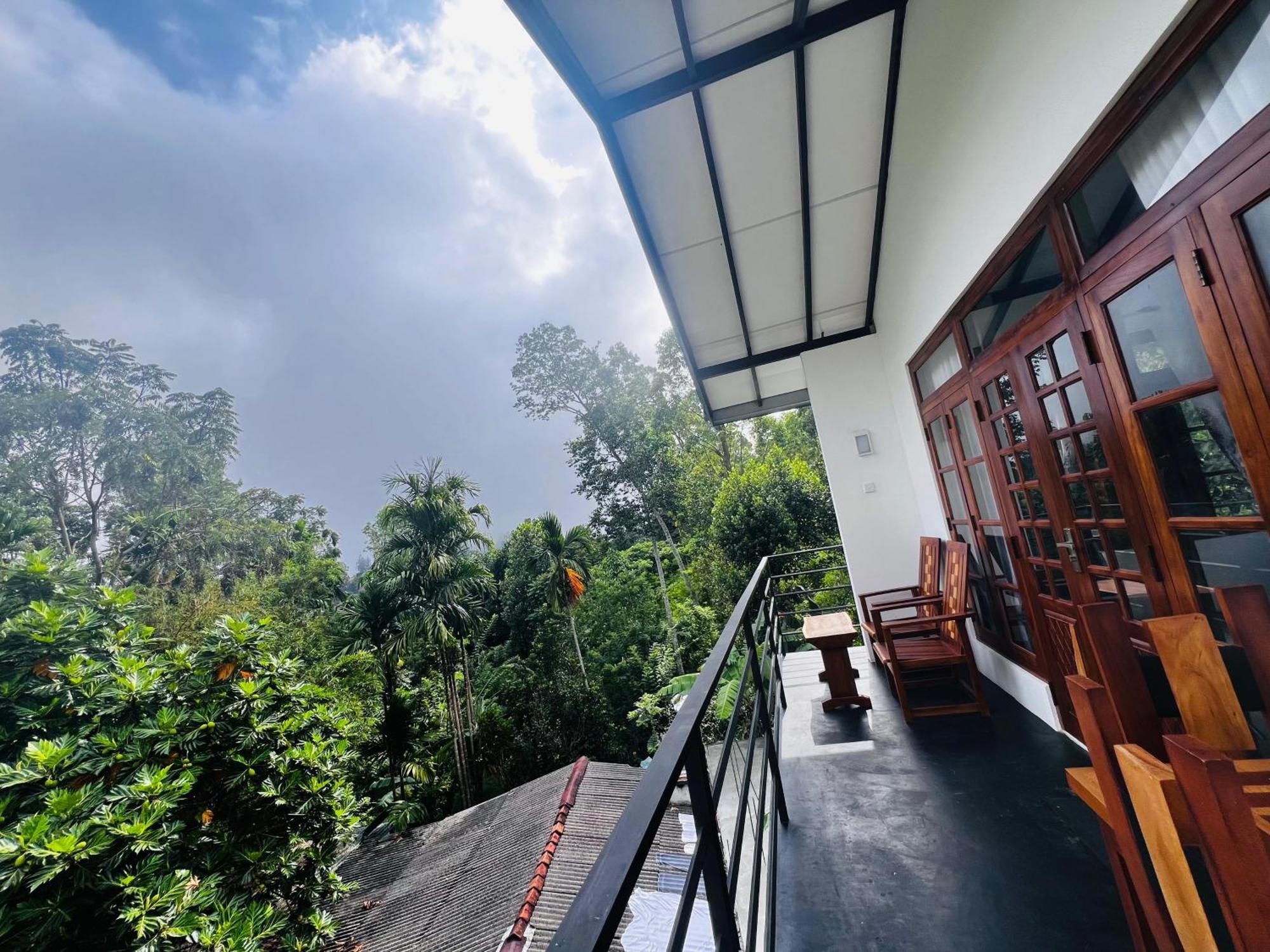 Rest Full Homestay Ella Ngoại thất bức ảnh